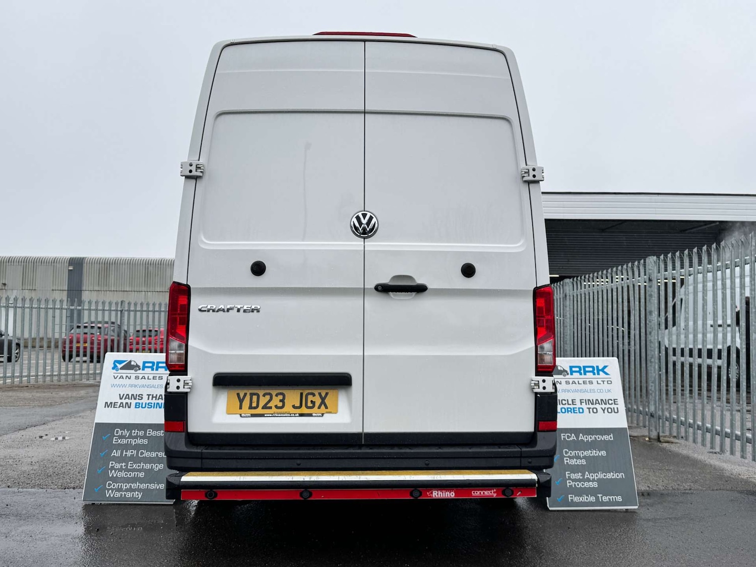 Used Volkswagen Crafter 2023 for sale - 77569668: Photo 24