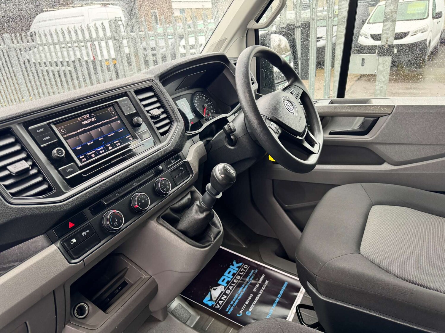 Used Volkswagen Crafter 2023 for sale - 77569668: Photo 25