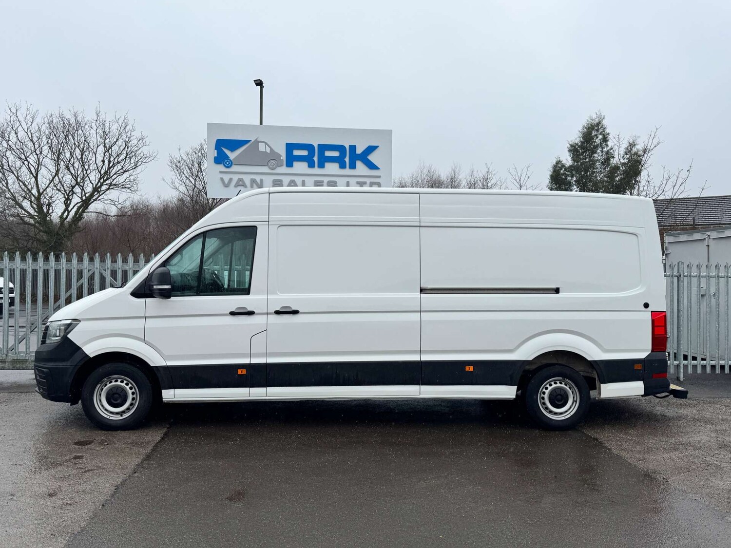 Used Volkswagen Crafter 2023 for sale - 77569668: Photo 27