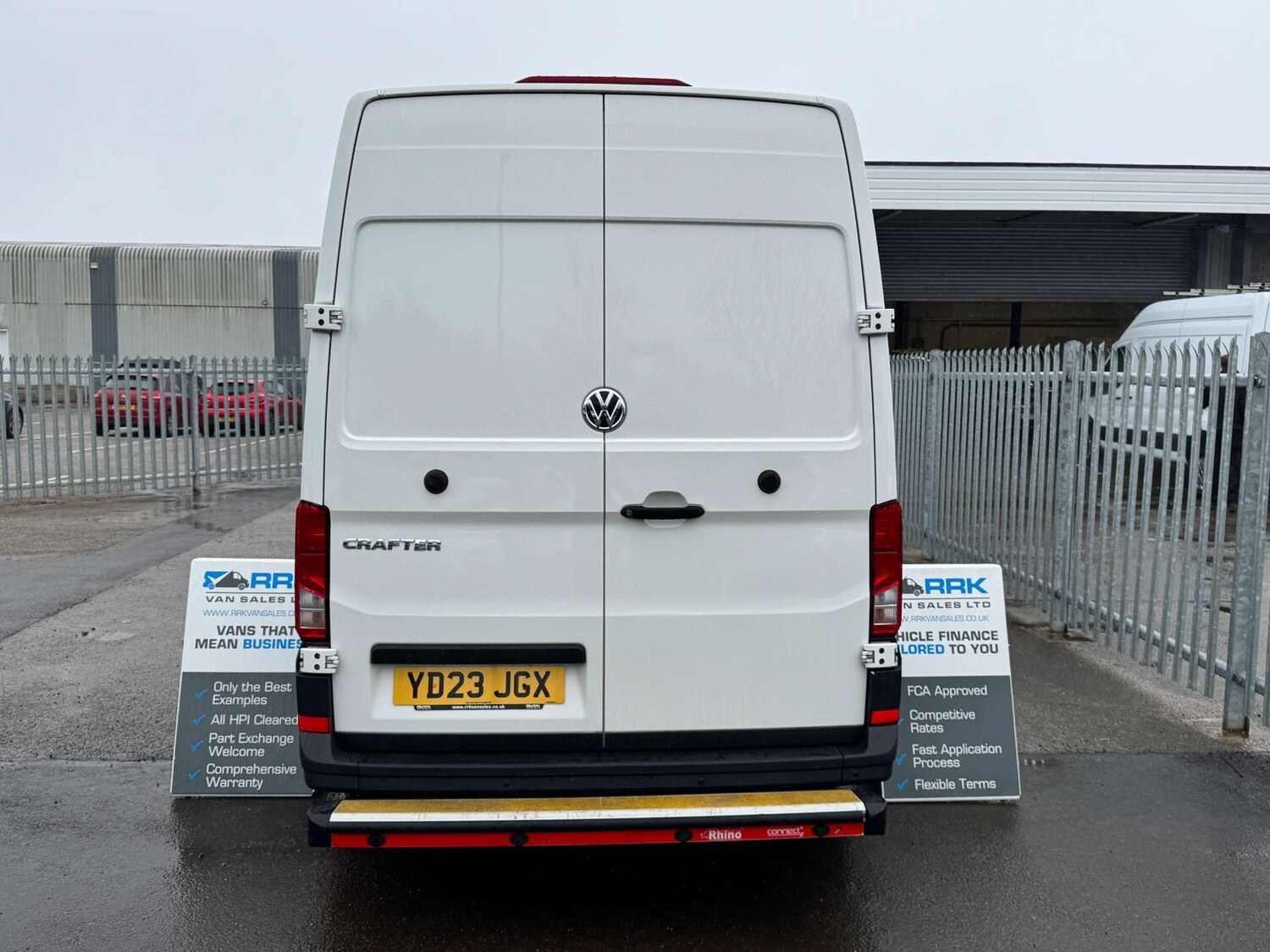 Used Volkswagen Crafter 2023 for sale - 77569668: Photo 28