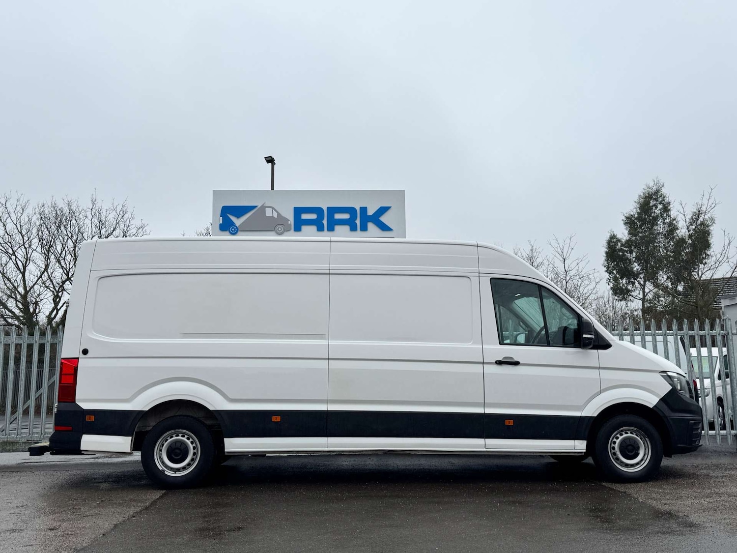 Used Volkswagen Crafter 2023 for sale - 77569668: Photo 3