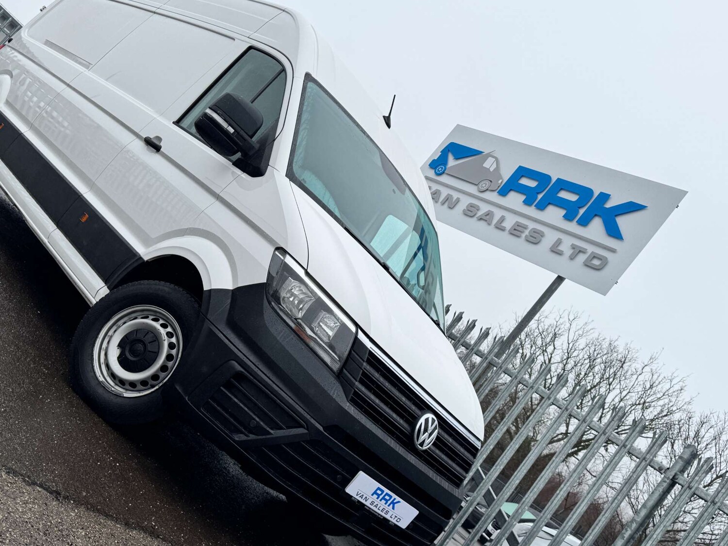 Used Volkswagen Crafter 2023 for sale - 77569668: Photo 30