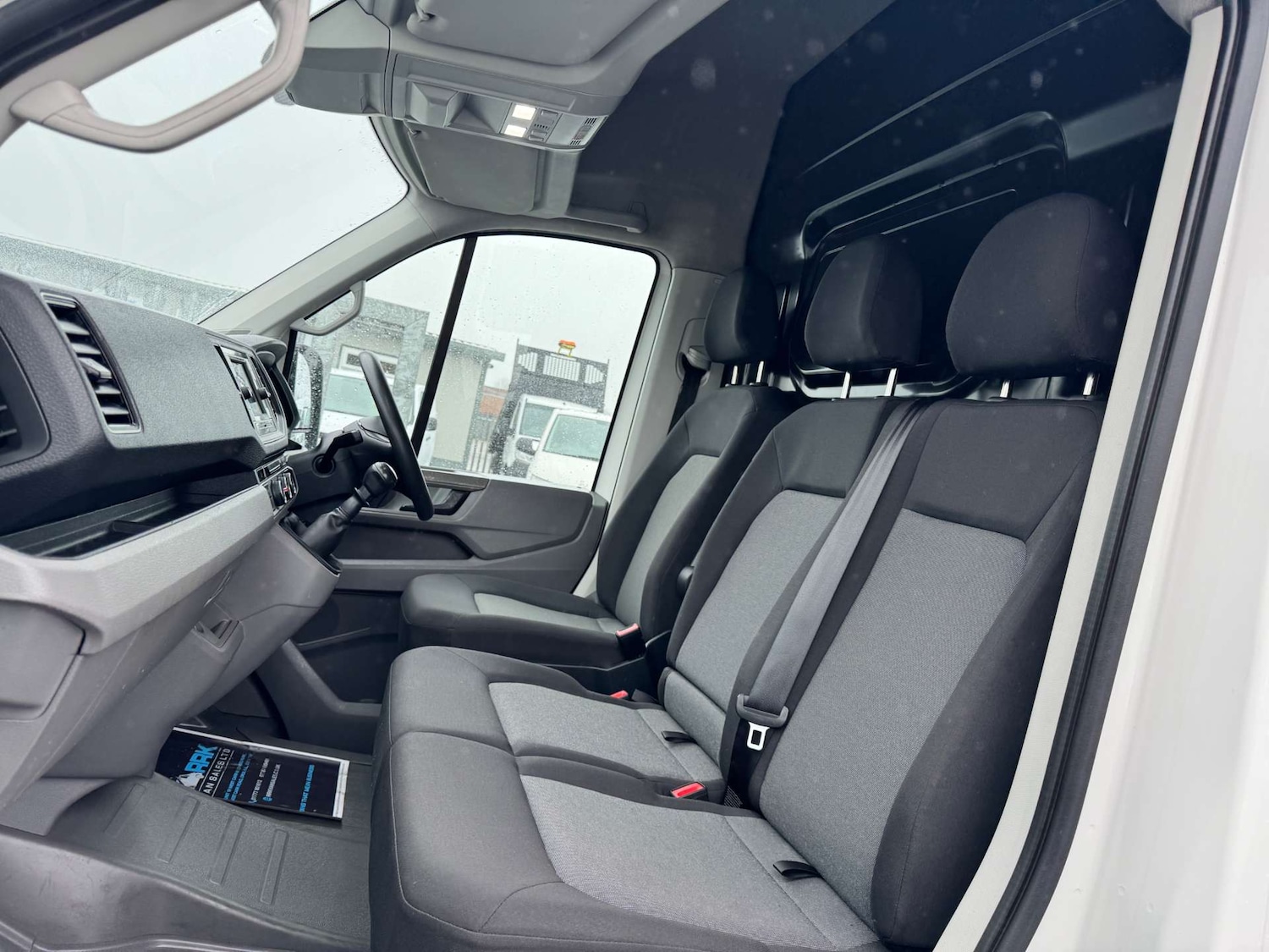 Used Volkswagen Crafter 2023 for sale - 77569668: Photo 31