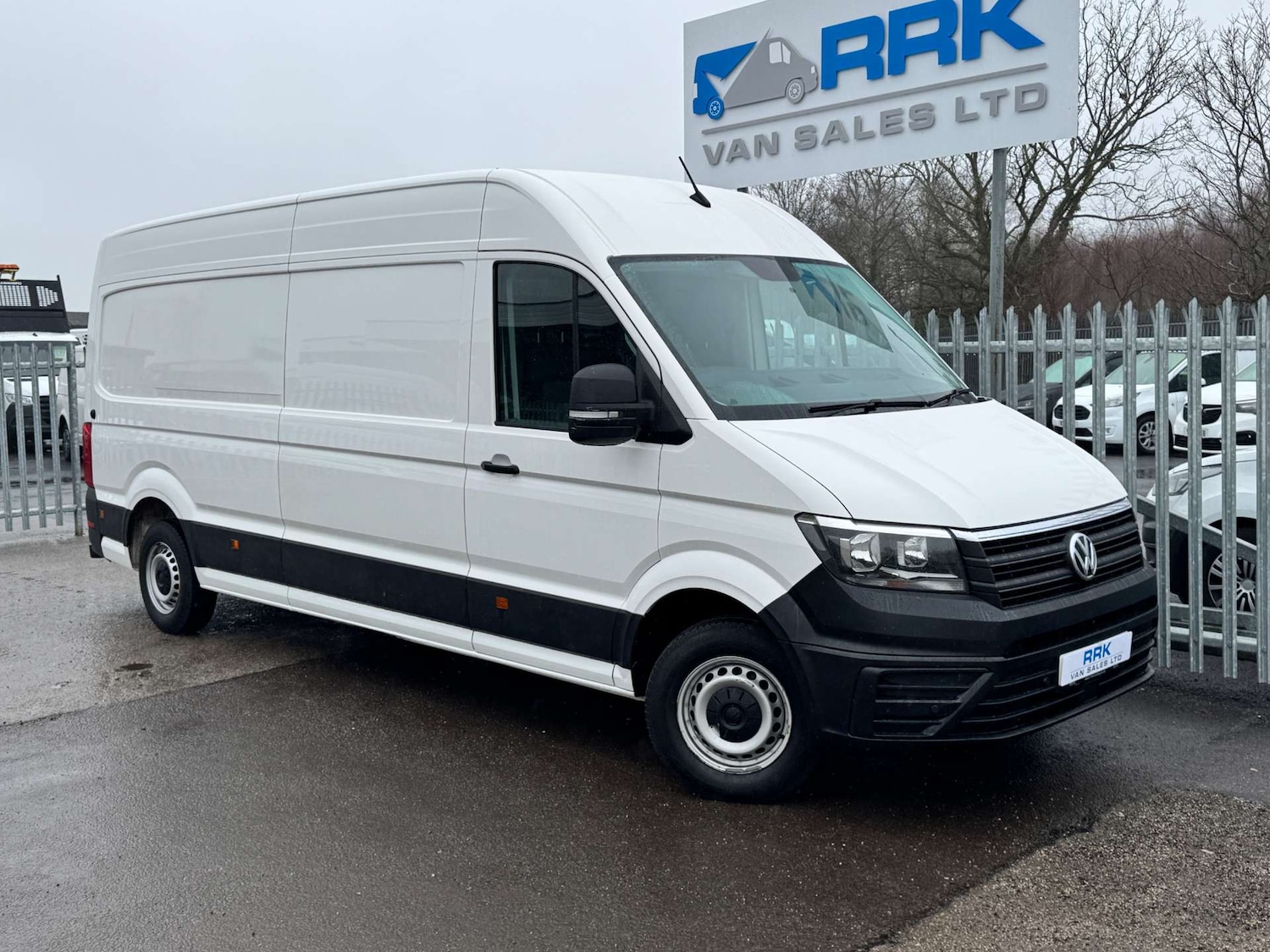 Used Volkswagen Crafter 2023 for sale - 77569668: Photo 32