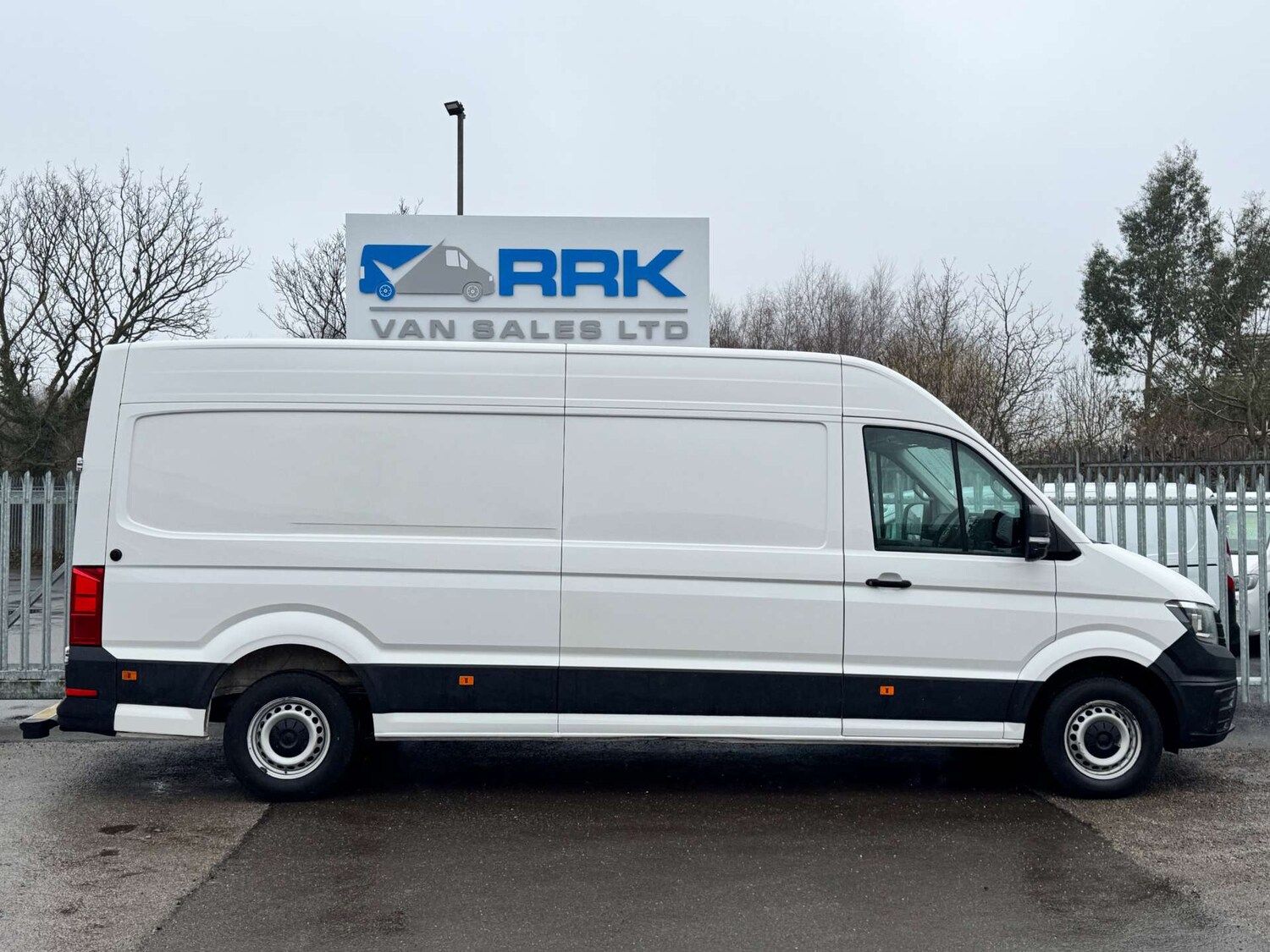 Used Volkswagen Crafter 2023 for sale - 77569668: Photo 33