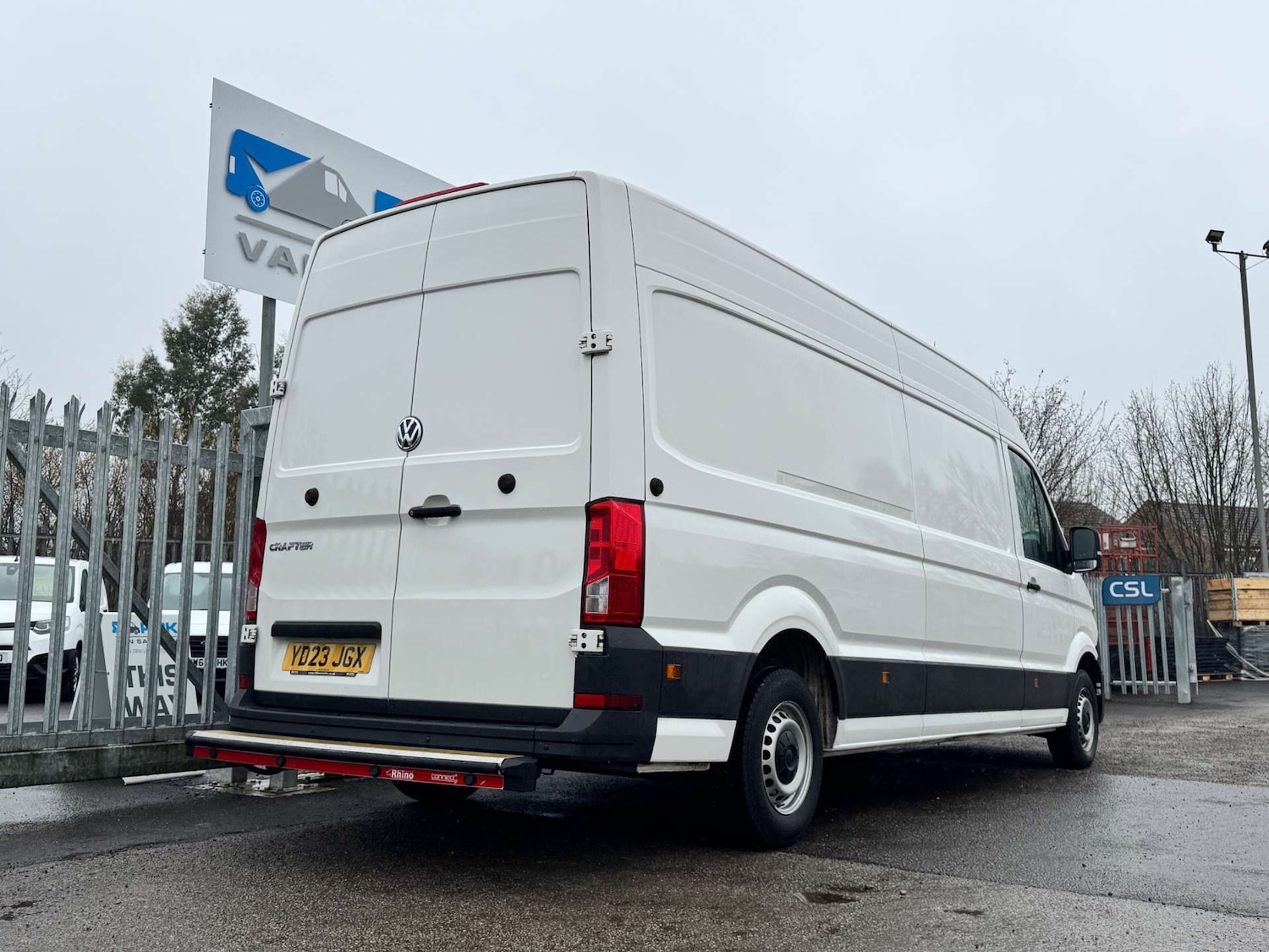 Used Volkswagen Crafter 2023 for sale - 77569668: Photo 34