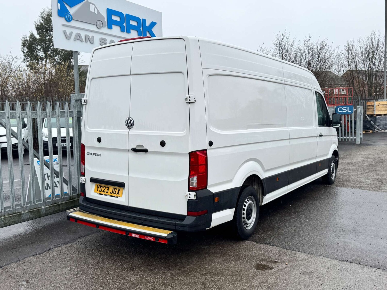 Used Volkswagen Crafter 2023 for sale - 77569668: Photo 35