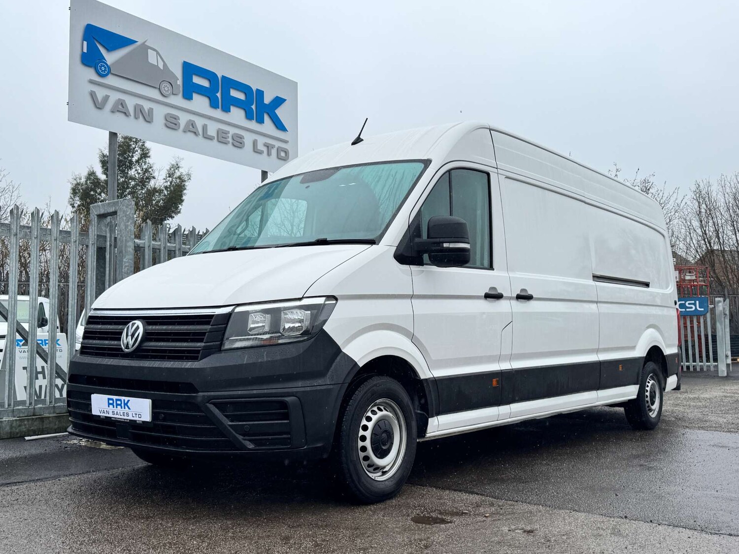 Used Volkswagen Crafter 2023 for sale - 77569668: Photo 36
