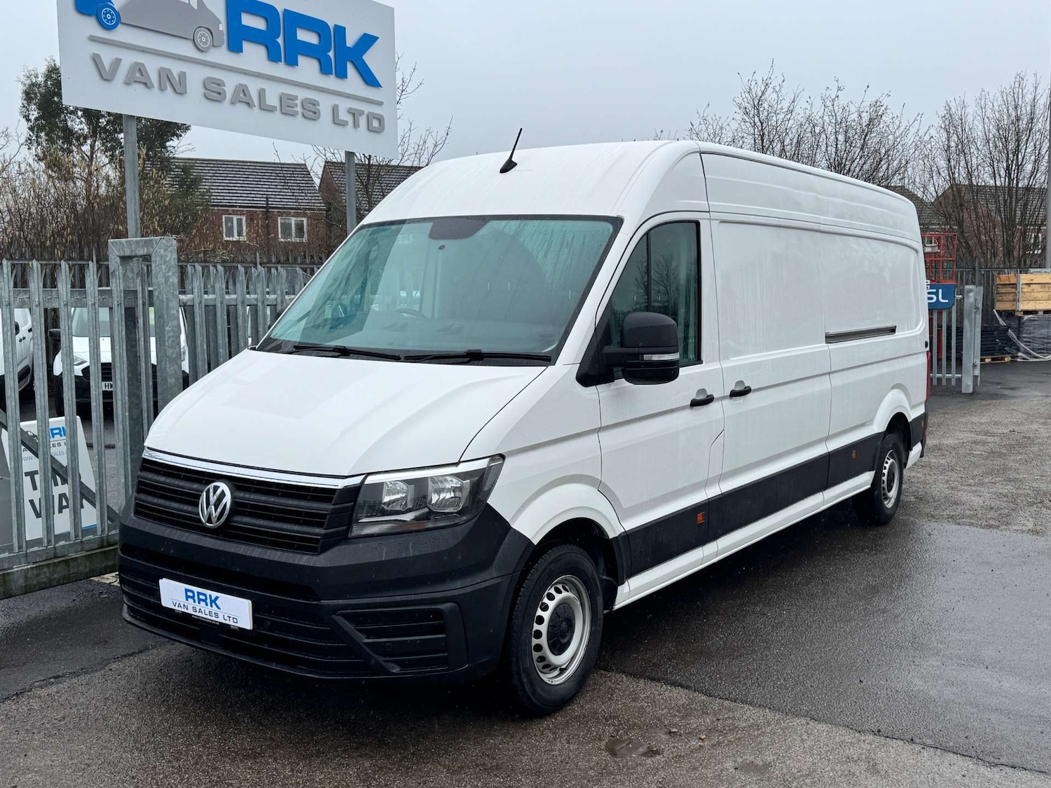 Used Volkswagen Crafter 2023 for sale - 77569668: Photo 37