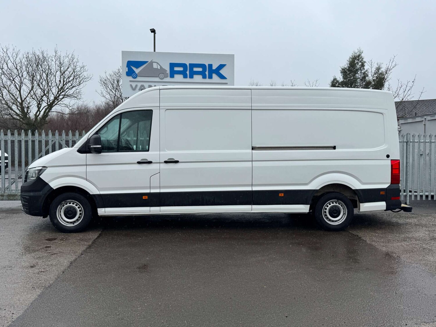 Used Volkswagen Crafter 2023 for sale - 77569668: Photo 38