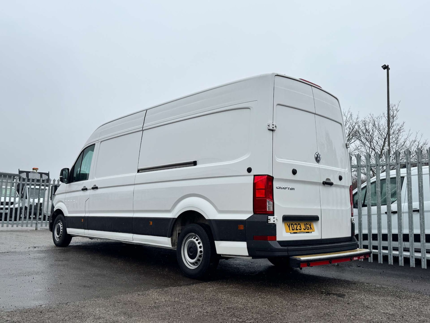 Used Volkswagen Crafter 2023 for sale - 77569668: Photo 39