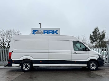 Used Volkswagen Crafter 2023 for sale - 77569668: Photo