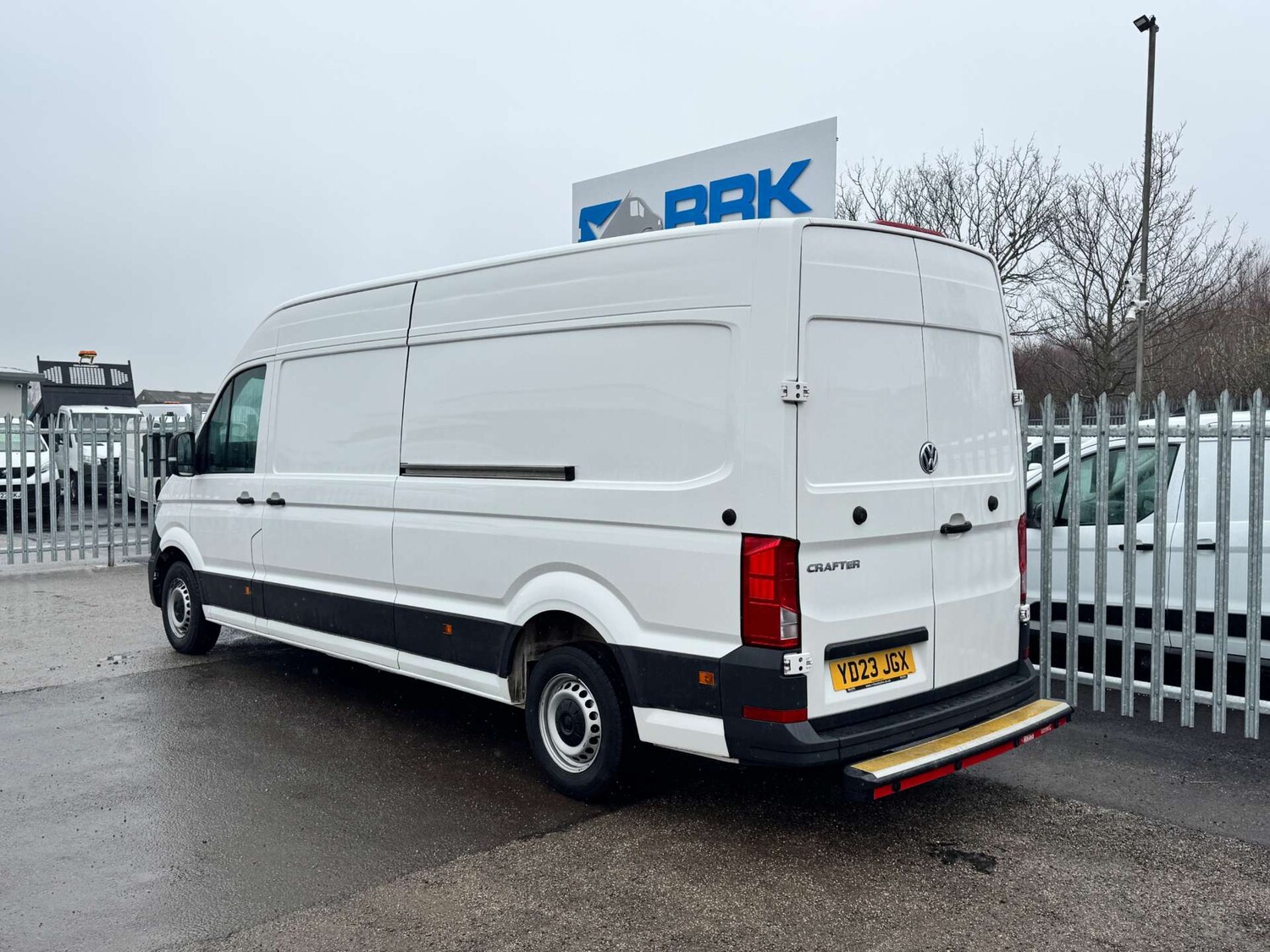 Used Volkswagen Crafter 2023 for sale - 77569668: Photo 40