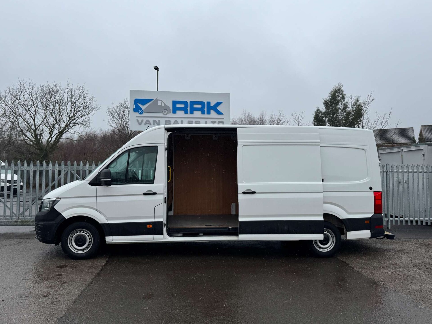 Used Volkswagen Crafter 2023 for sale - 77569668: Photo 41