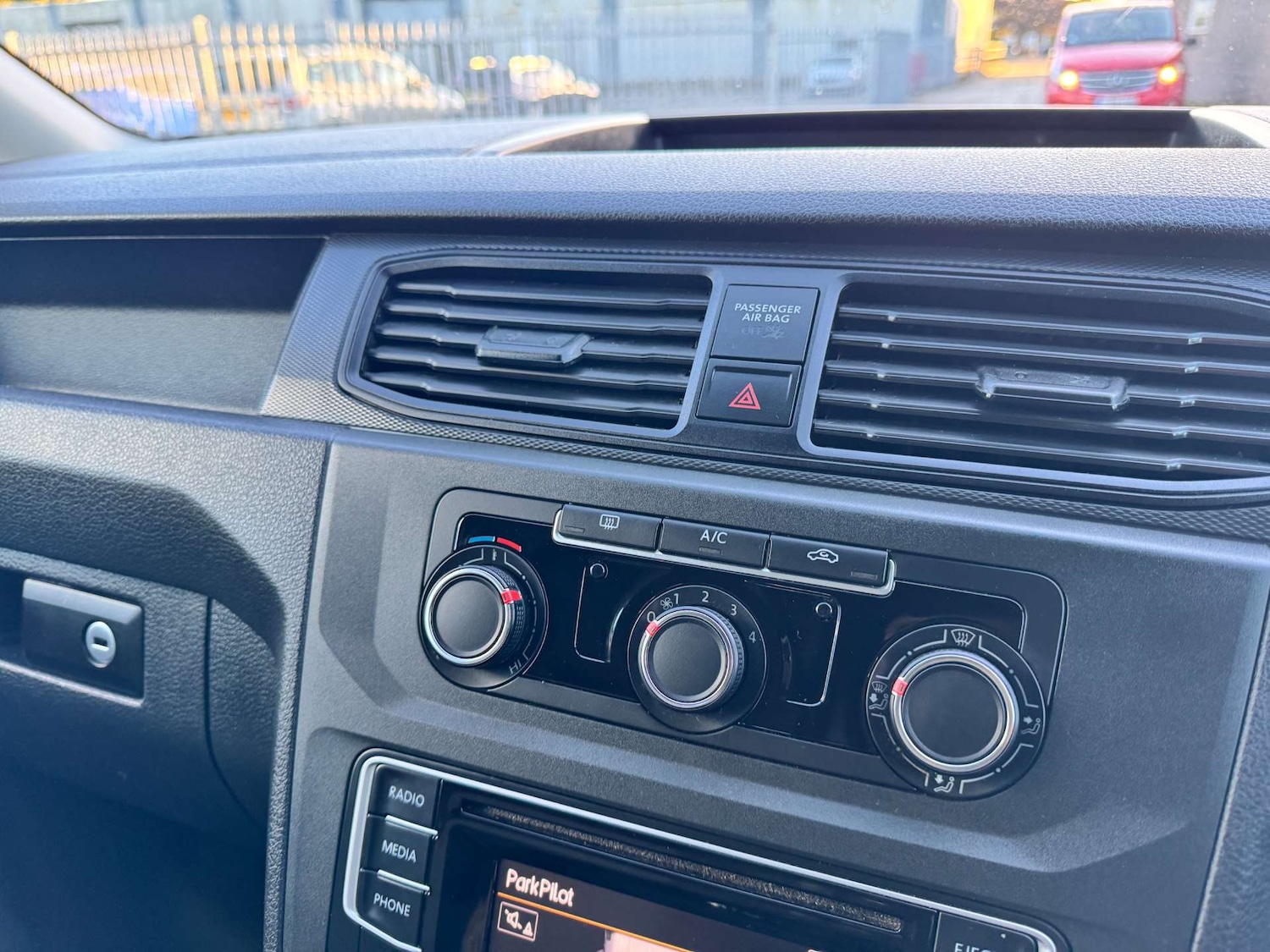 Vehicle 14