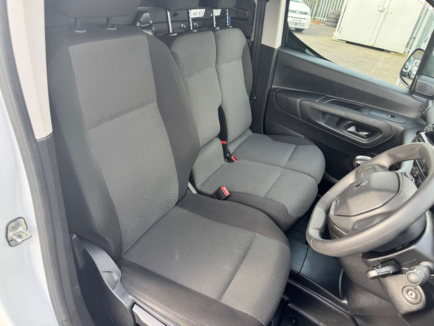 Used Peugeot Partner 2023 for sale - 77669291: Photo 12