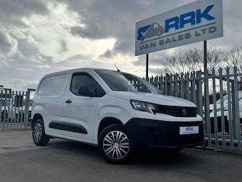 Peugeot Partner feature image