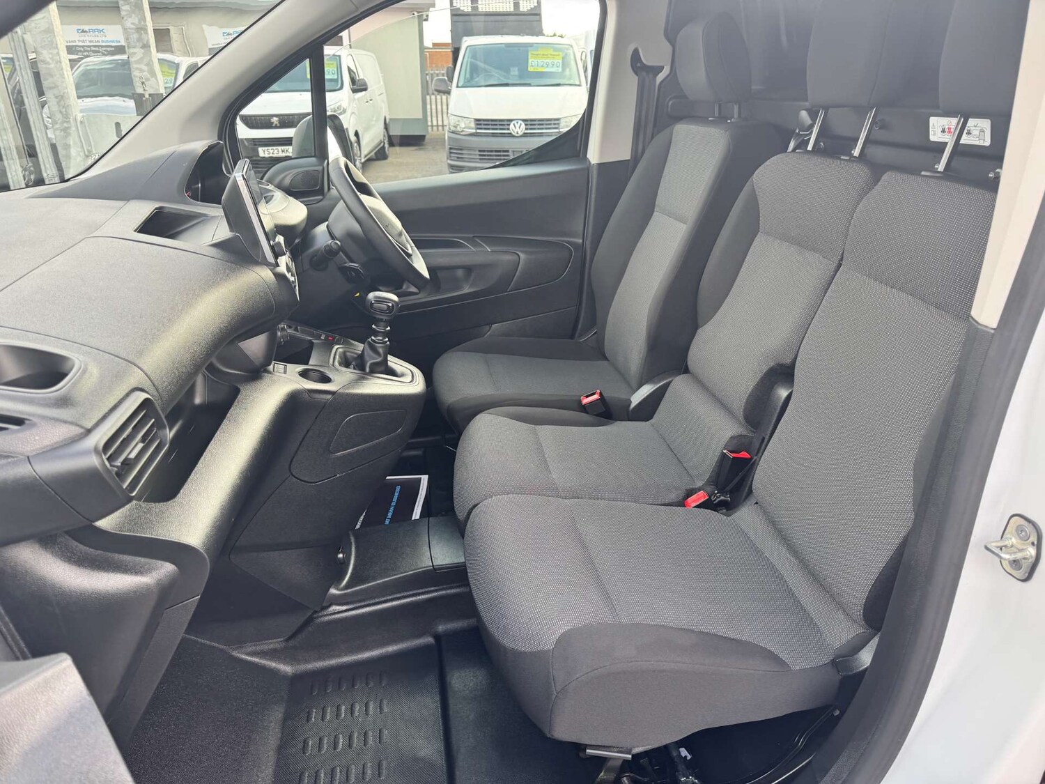 Used Peugeot Partner 2023 for sale - 77669291: Photo 20