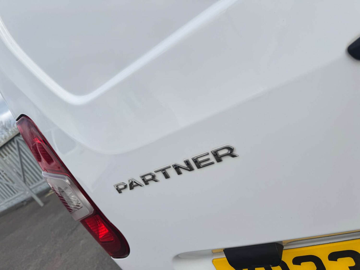 Used Peugeot Partner 2023 for sale - 77669291: Photo 21