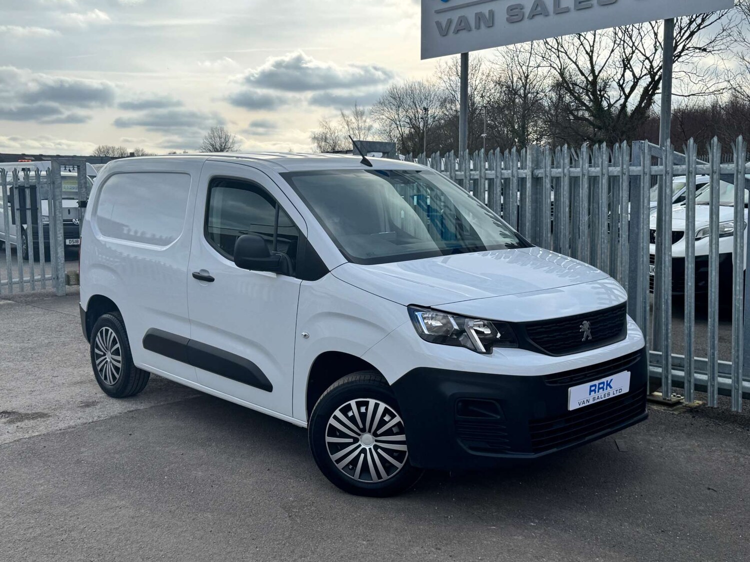 Used Peugeot Partner 2023 for sale - 77669291: Photo 23