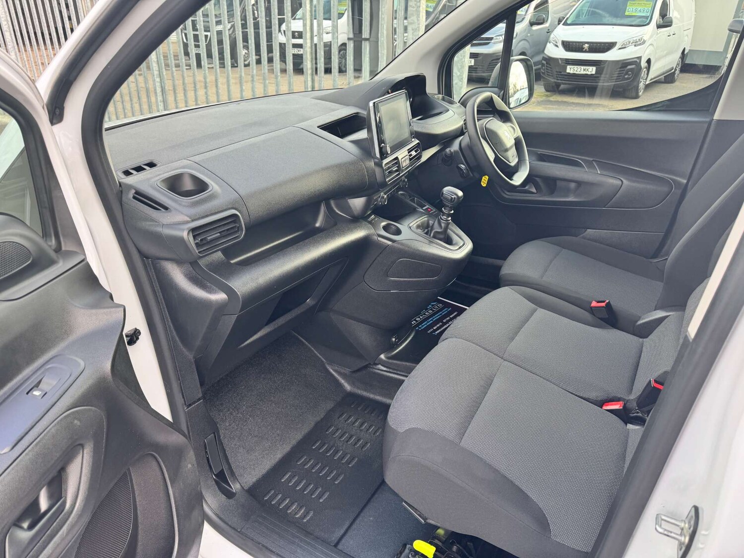 Used Peugeot Partner 2023 for sale - 77669291: Photo 27