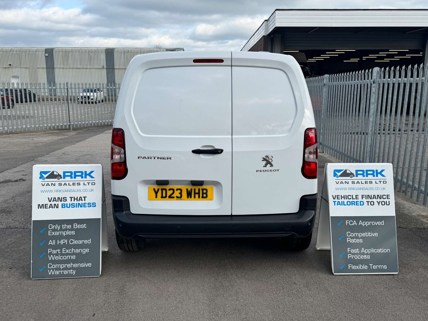 Used Peugeot Partner 2023 for sale - 77669291: Photo 28