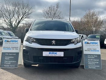 Used Peugeot Partner 2023 for sale - 77669291: Photo