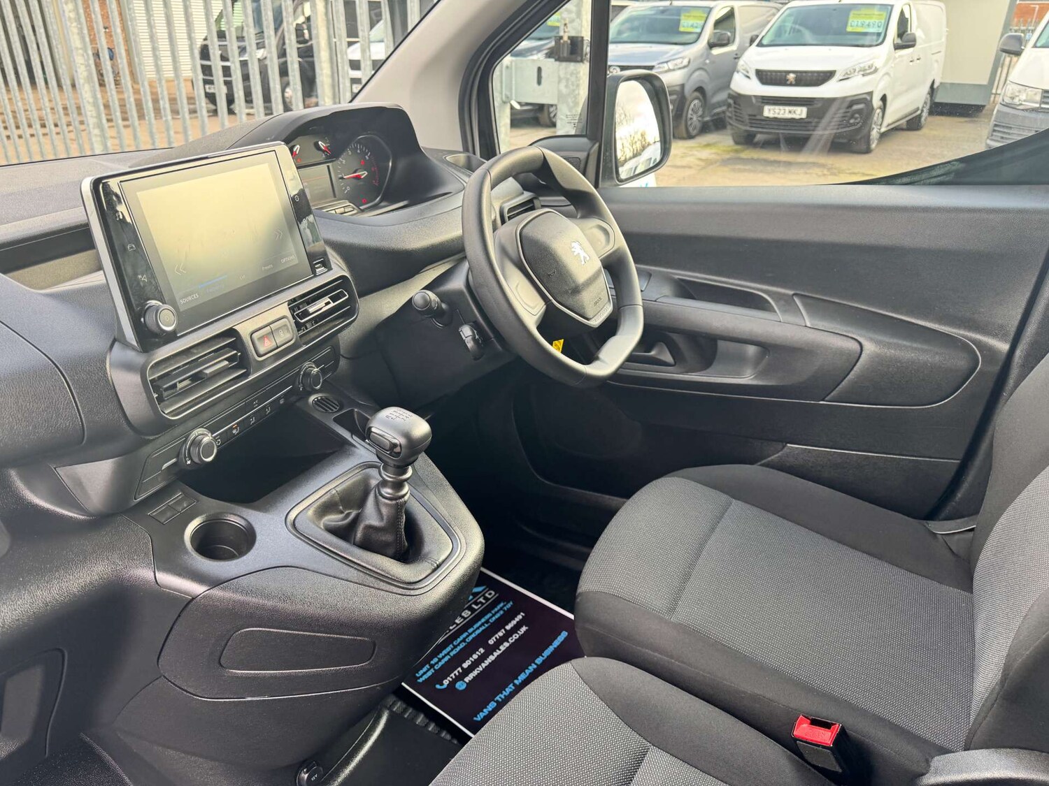 Used Peugeot Partner 2023 for sale - 77669291: Photo 30