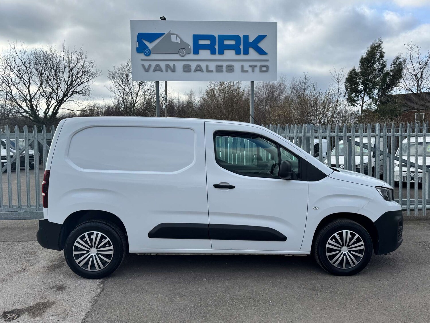 Used Peugeot Partner 2023 for sale - 77669291: Photo 31