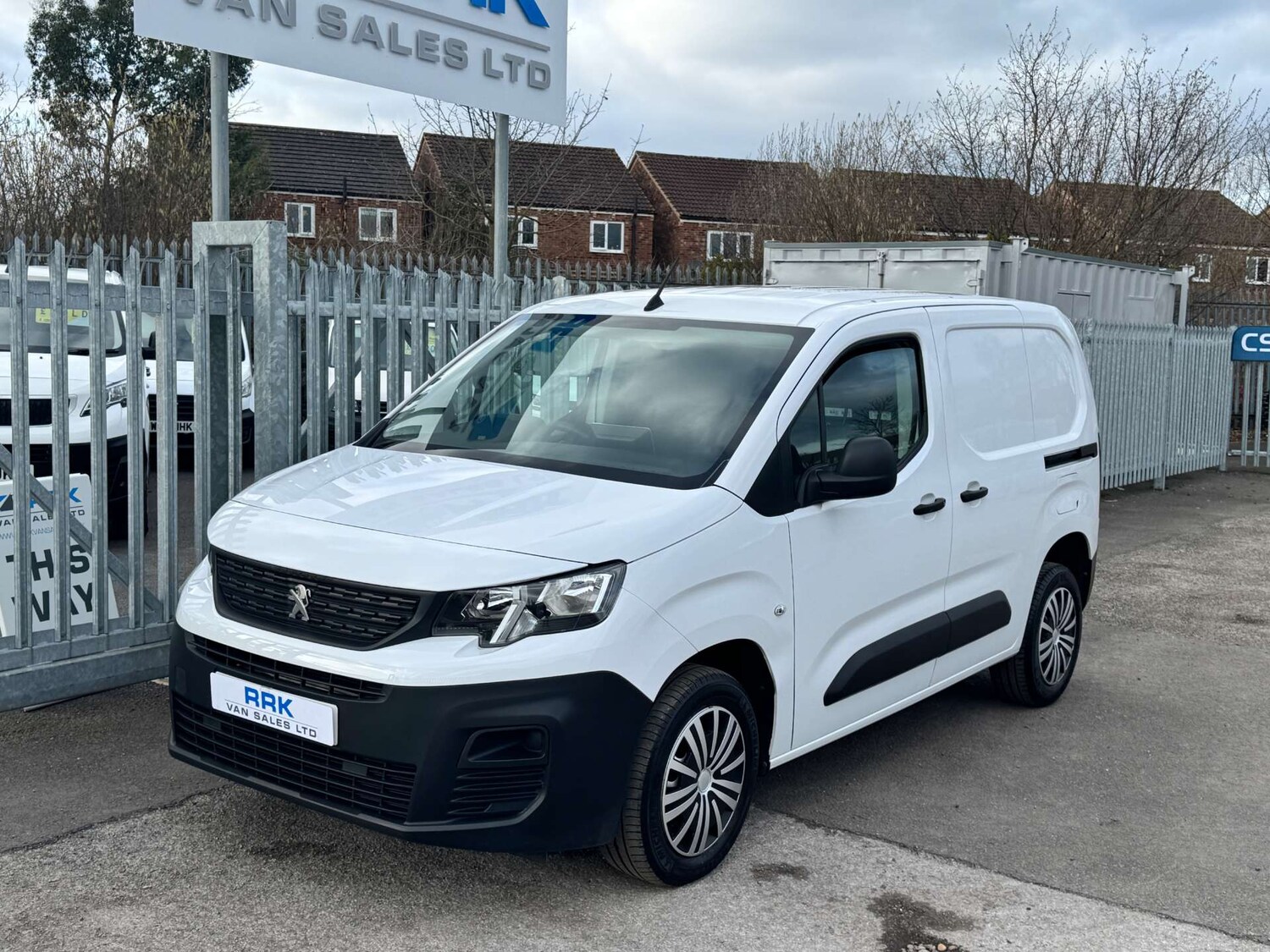 Used Peugeot Partner 2023 for sale - 77669291: Photo 32