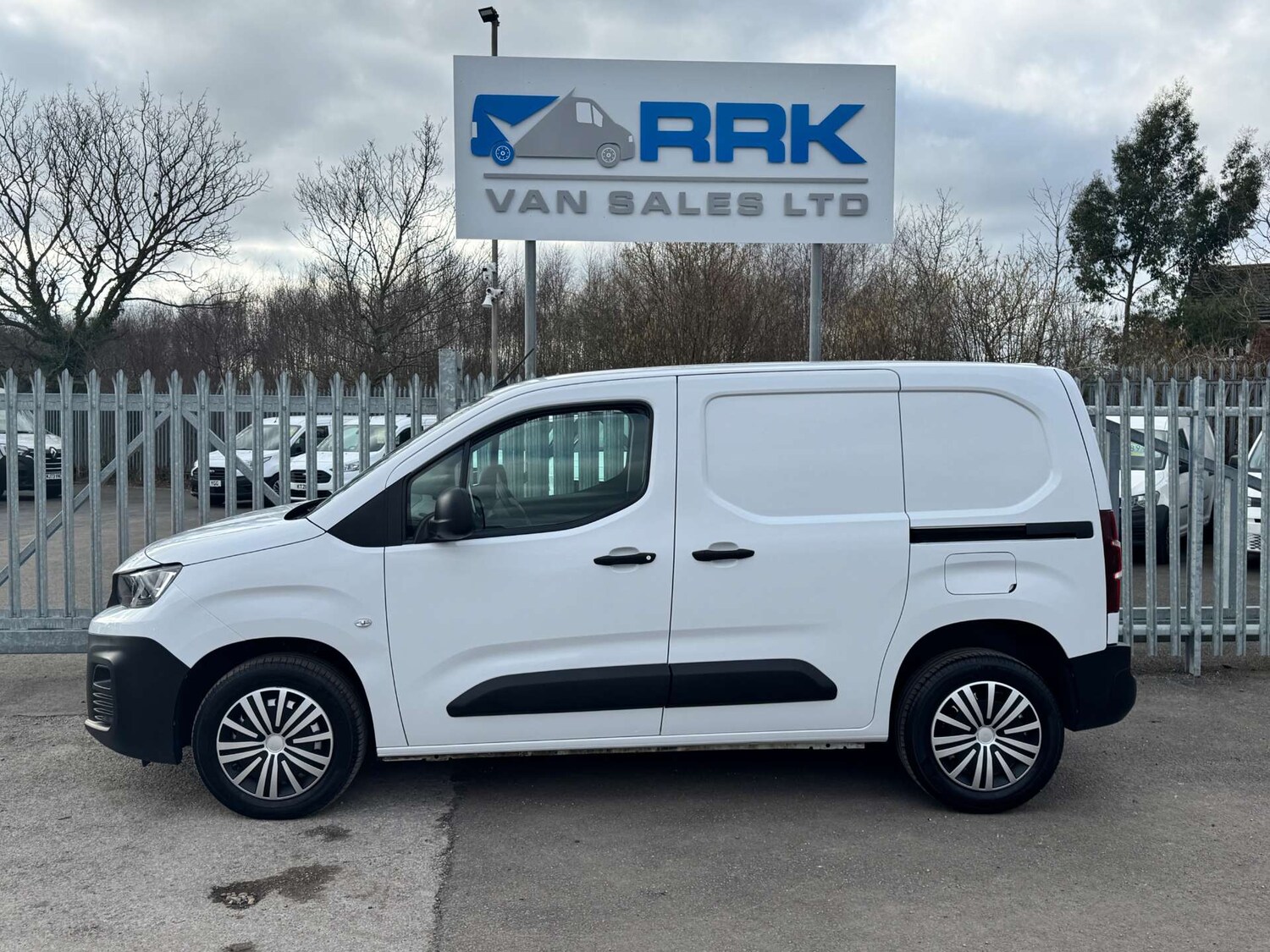 Used Peugeot Partner 2023 for sale - 77669291: Photo 33