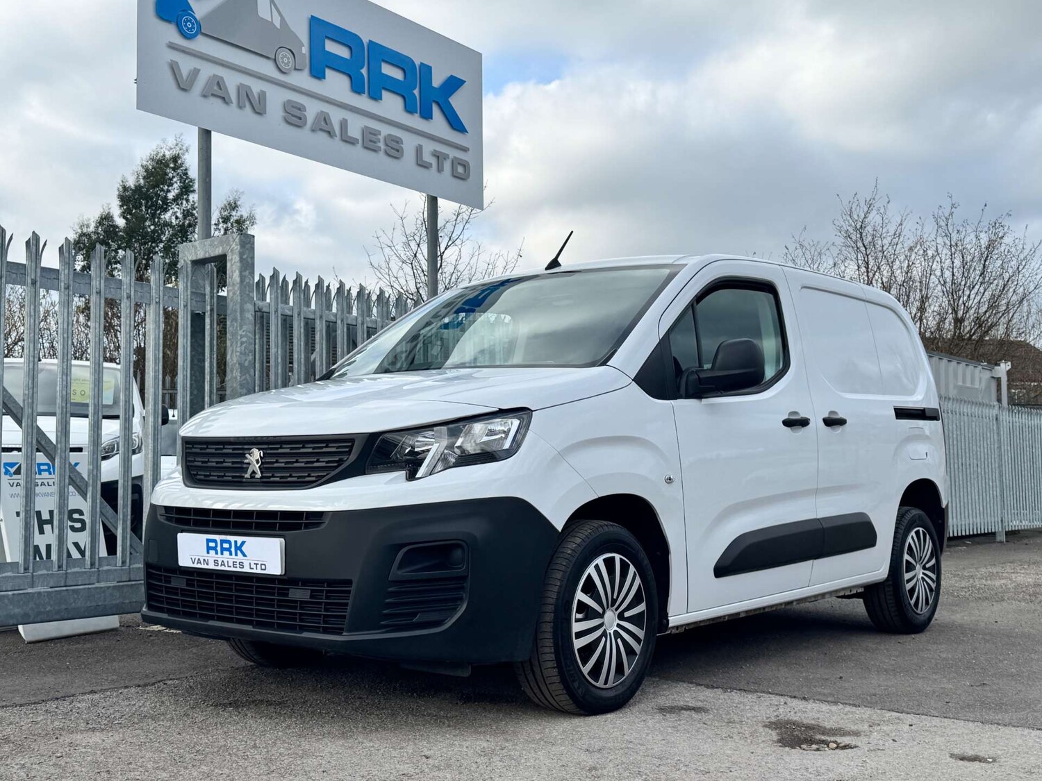 Used Peugeot Partner 2023 for sale - 77669291: Photo 6