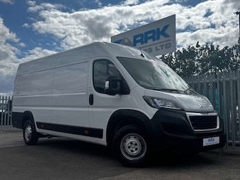 Used Peugeot Boxer 2023 for sale - 79444554: Photo