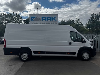 Used Peugeot Boxer 2023 for sale - 79444554: Photo