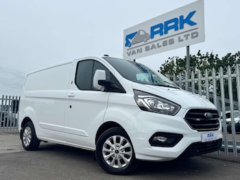 Used Ford Transit Custom 2021 for sale - 78870051: Photo