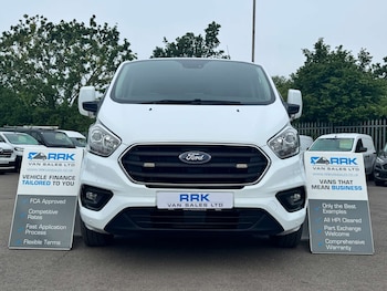 Used Ford Transit Custom 2021 for sale - 78870051: Photo