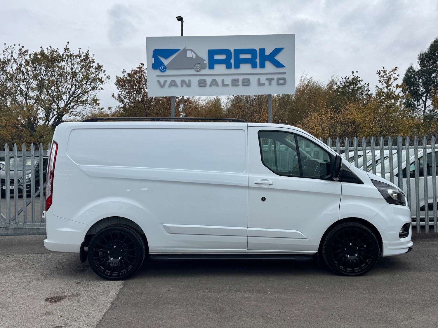 Used Ford Transit Custom 2022 for sale - 76469526: Photo 10