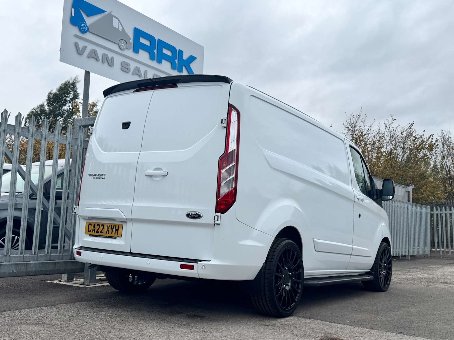 Used Ford Transit Custom 2022 for sale - 76469526: Photo 18