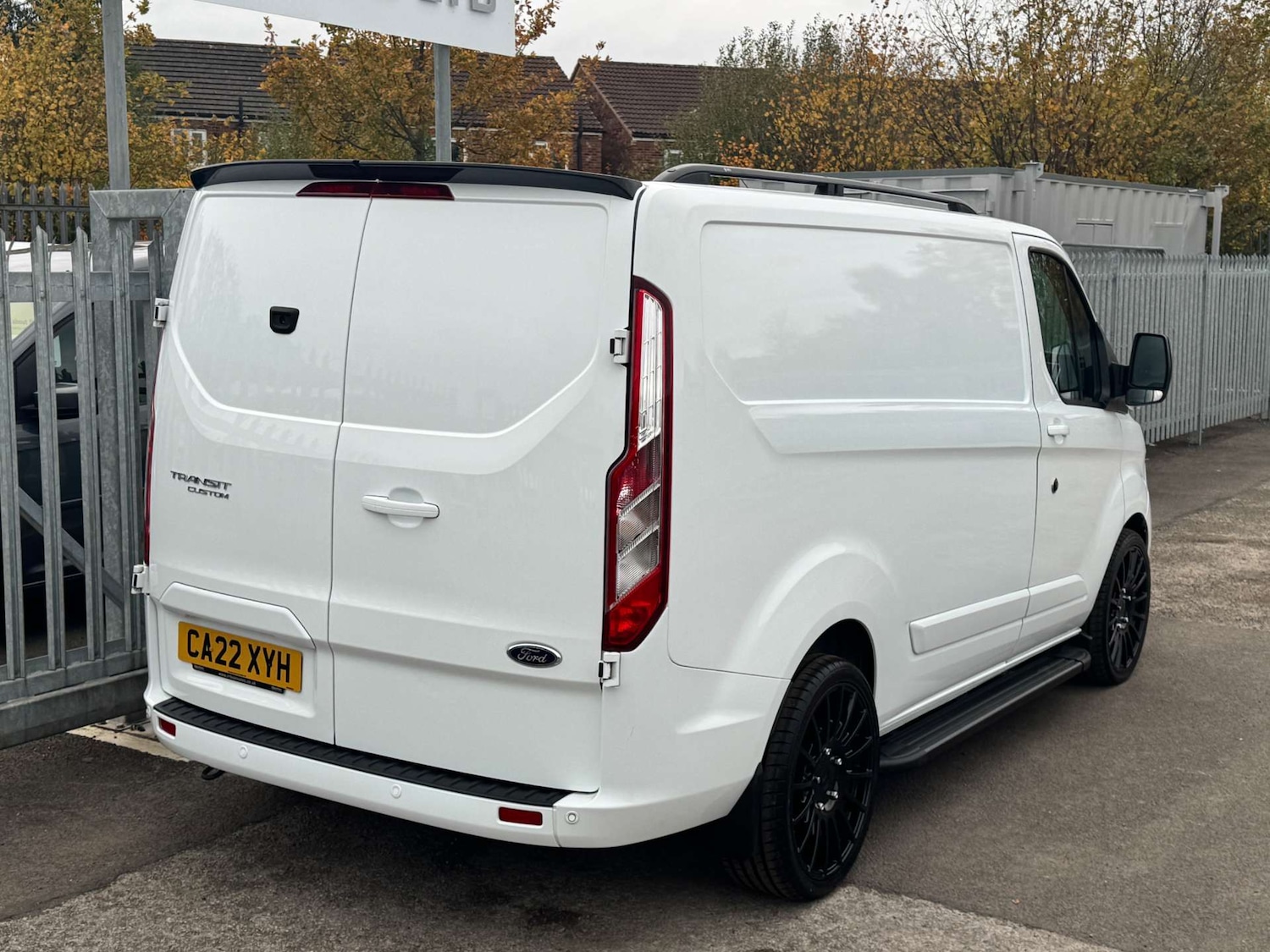 Used Ford Transit Custom 2022 for sale - 76469526: Photo 19