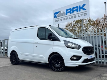 Used Ford Transit Custom 2022 for sale - 76469526: Photo