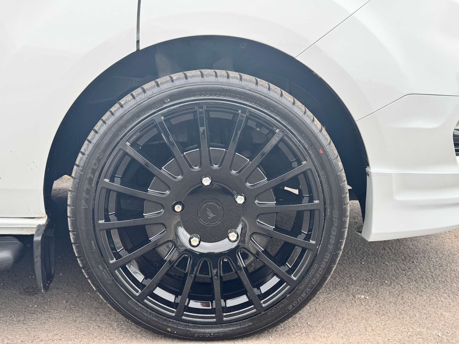 Used Ford Transit Custom 2022 for sale - 76469526: Photo 2