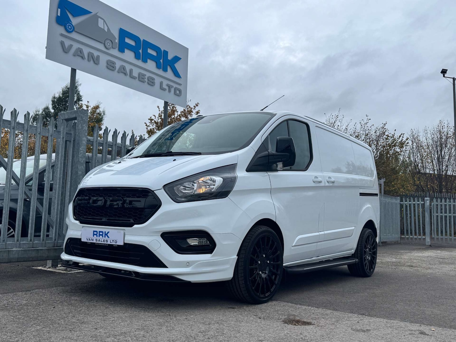 Used Ford Transit Custom 2022 for sale - 76469526: Photo 21