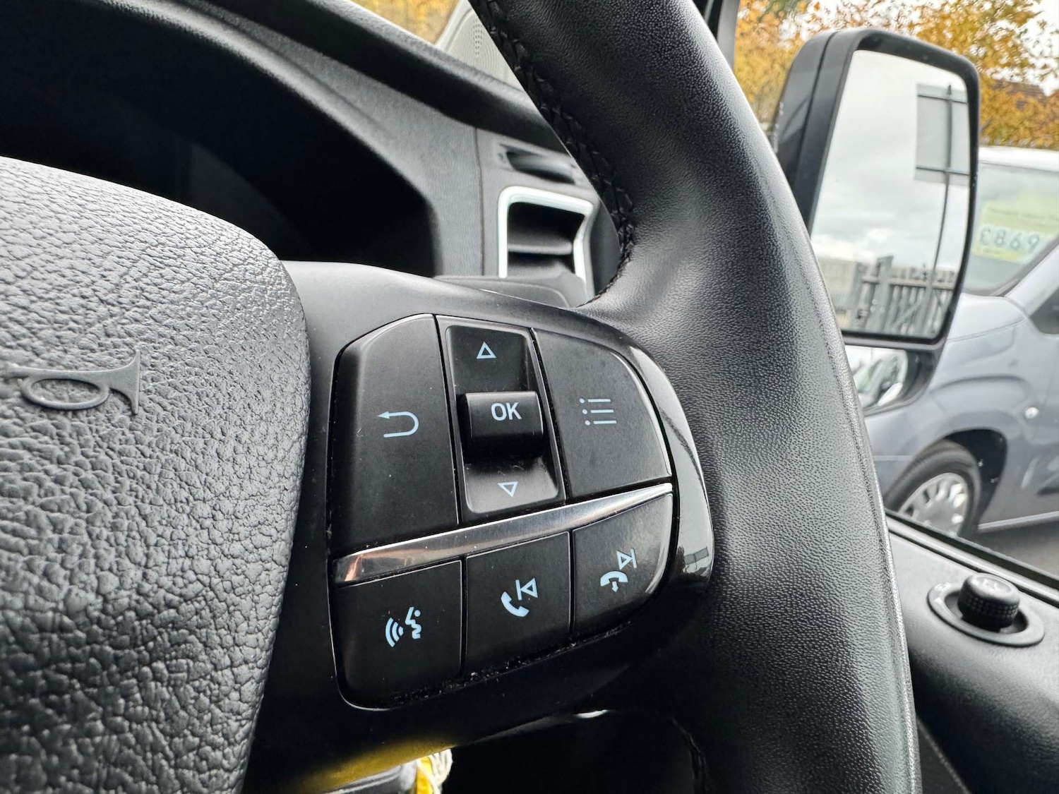 Used Ford Transit Custom 2022 for sale - 76469526: Photo 23