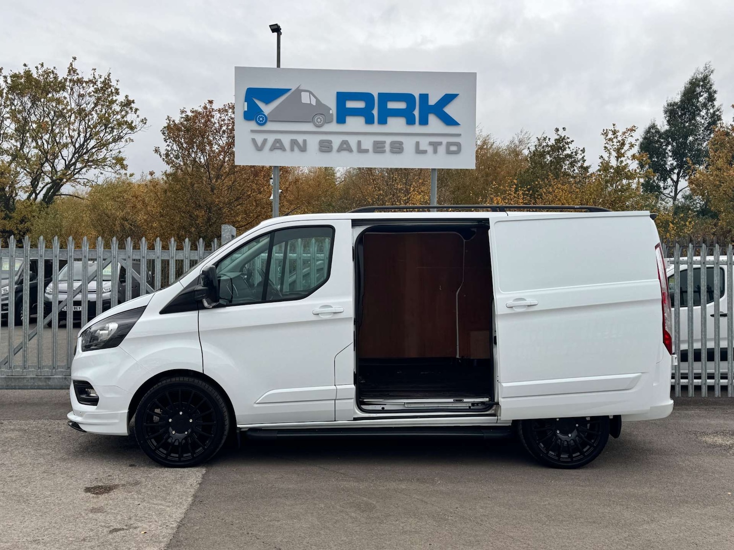 Used Ford Transit Custom 2022 for sale - 76469526: Photo 25