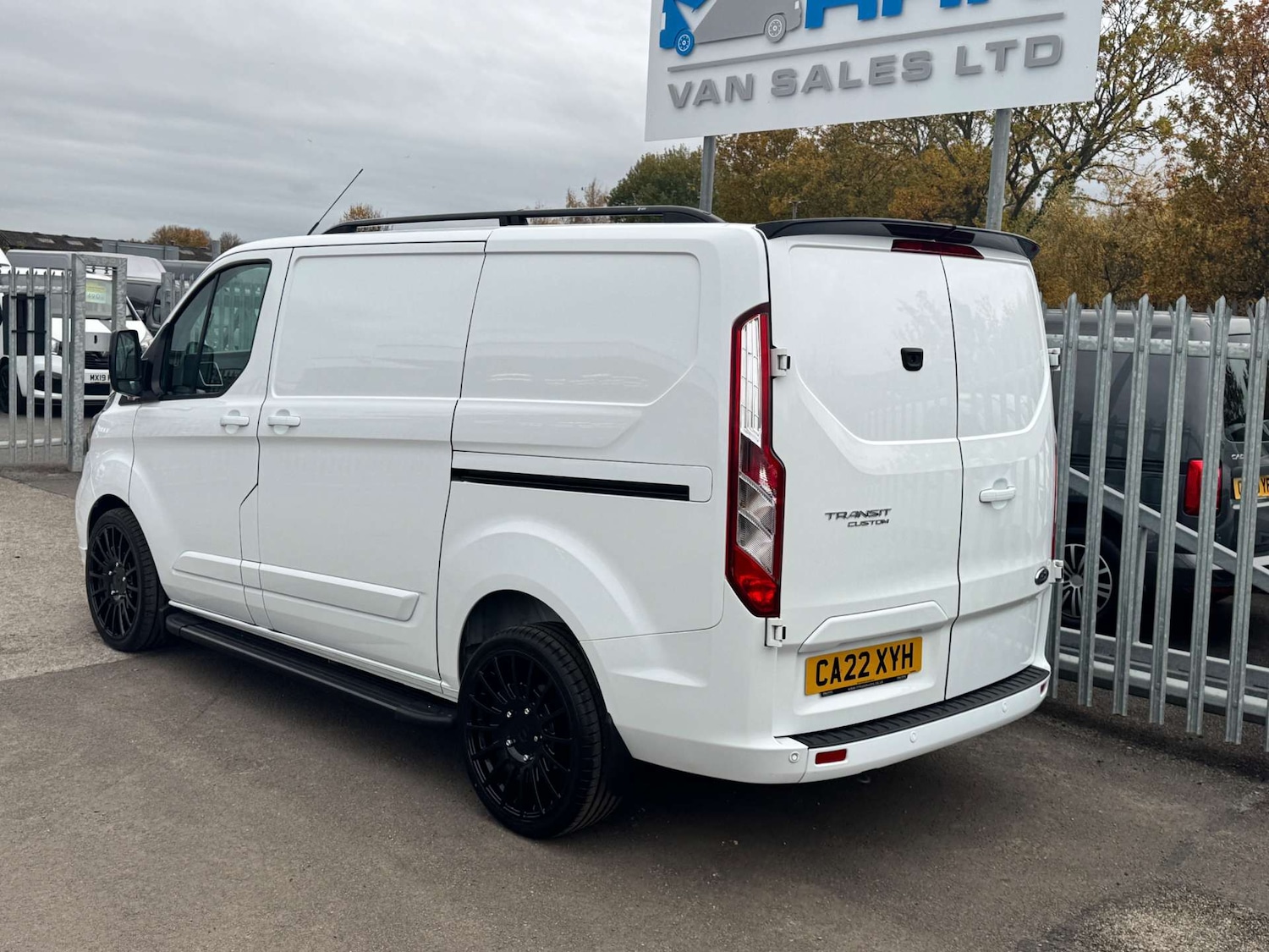 Used Ford Transit Custom 2022 for sale - 76469526: Photo 26