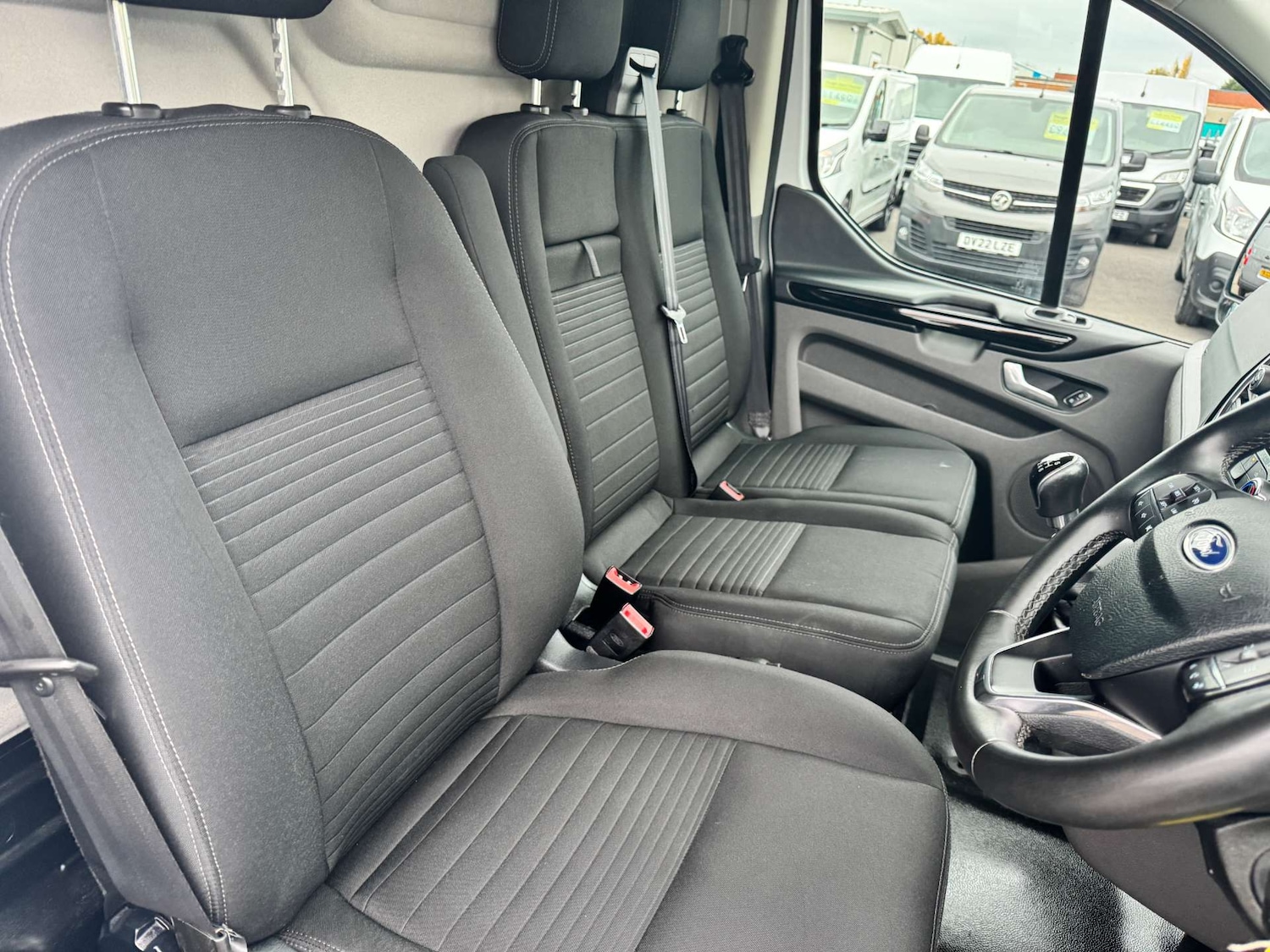 Used Ford Transit Custom 2022 for sale - 76469526: Photo 29