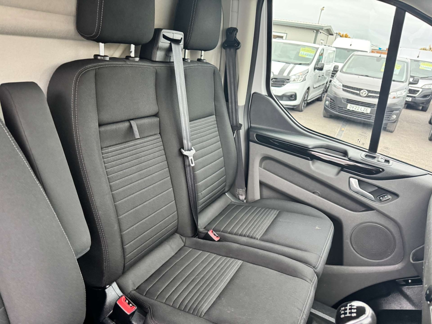 Used Ford Transit Custom 2022 for sale - 76469526: Photo 30