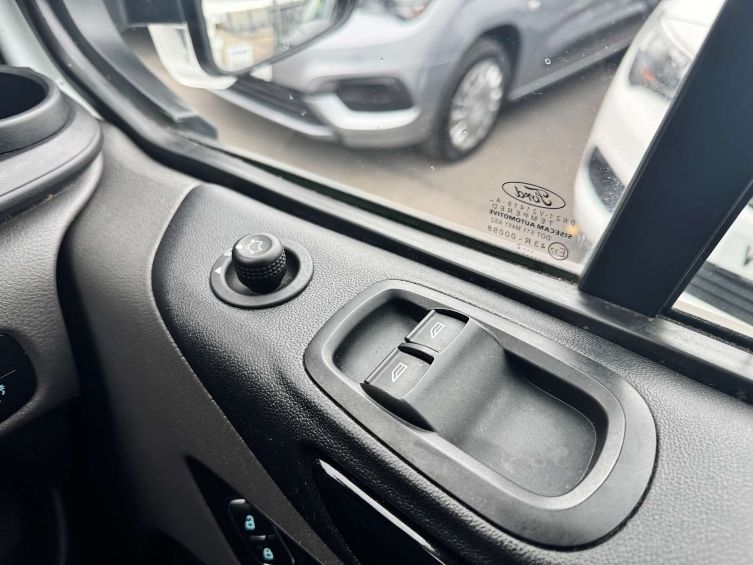 Used Ford Transit Custom 2022 for sale - 76469526: Photo 31