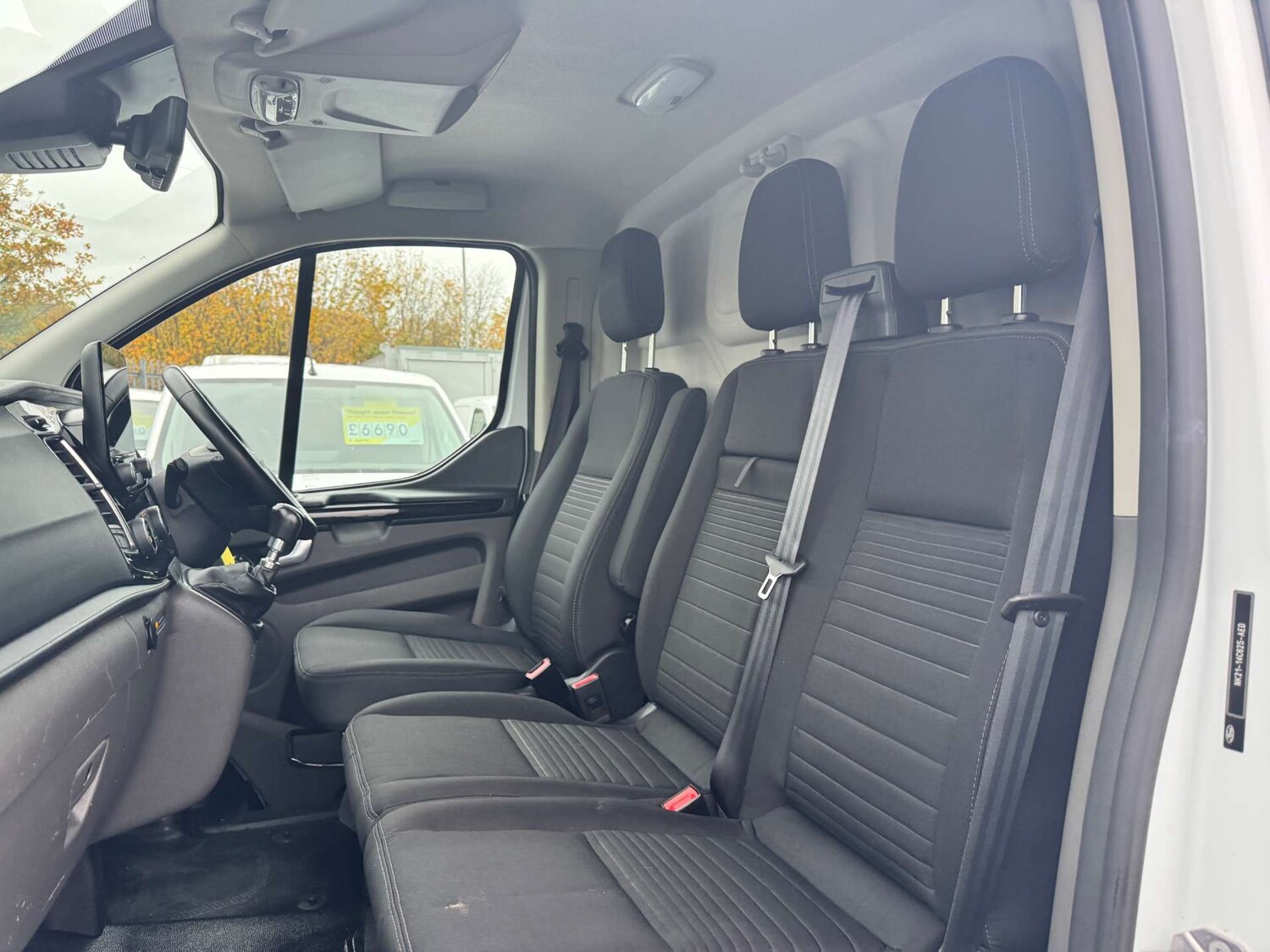 Used Ford Transit Custom 2022 for sale - 76469526: Photo 32