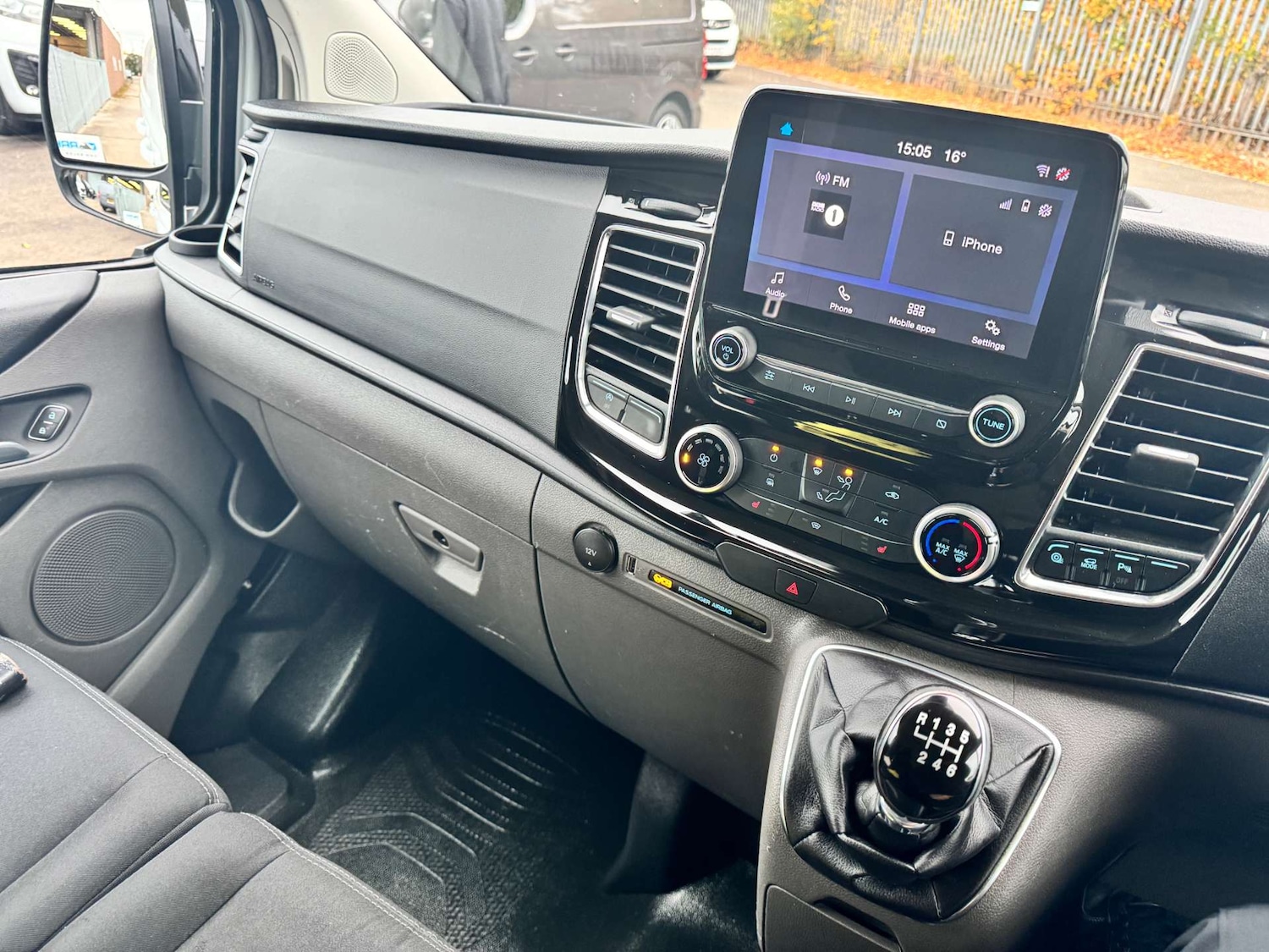 Used Ford Transit Custom 2022 for sale - 76469526: Photo 34